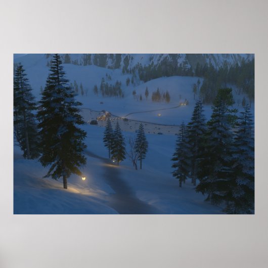 Welkom bij de Cwm Print (Voorkant)