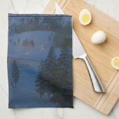 Welkom bij de Cwm Towel Theedoek (Quarter Fold)