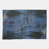 Welkom bij de Cwm Towel Theedoek (Horizontaal)