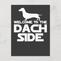 Welkom bij de Dachshund kant