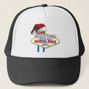 Welkom bij de Fabulous North Nole Trucker Pet