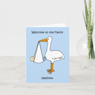 Welkom bij de familie neef kaart