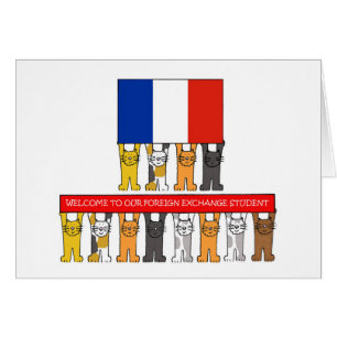 Welkom bij de Franse deviezenstudent