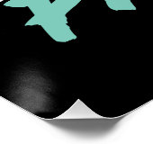 Welkom bij de Funny Volleyball van de Blokpartij Perfect Poster (Hoek)