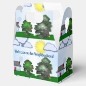 Welkom bij de groep bedankdoosjes (Geopend)