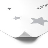 Welkom bij de Grote Onthulling, Jongen Meisje Gend Poster (Hoek)