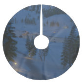 Welkom bij de kerstboomrok kerstboom rok (Voorkant)