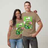 WELKOM BIJ DE LENTE T-SHIRT (Unisex)