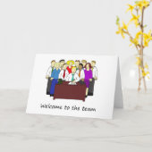 Welkom bij de medewerkers van het Team Office Kaart (Gele Bloem)