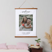 Welkom bij de miniatuur van het script van het huw hangend wandkleed (Slaapkamer)