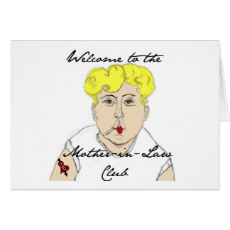 Welkom bij de Moeder in Law Club