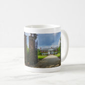 Welkom bij de Mok van Boone Hall Coffee (Voorkant rechts)