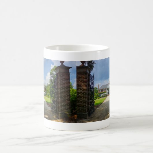 Welkom bij de Mok van Boone Hall Coffee (Center)