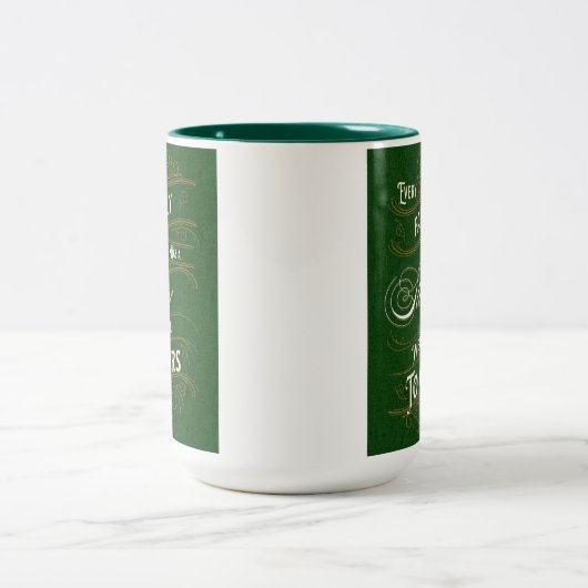 Welkom bij de mok van het gezin (Center)