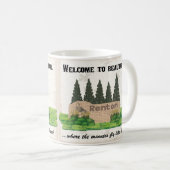 Welkom bij de Mok van Renton (Voorkant rechts)