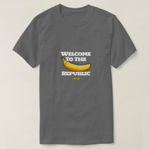 Welkom bij de..... Nederland - A MisterP Shirt