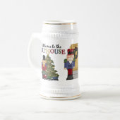 Welkom bij de Nuthouse Stein Bierpul (Voorkant links)