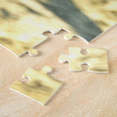 Welkom bij de Paradijs Beach Ocean Legpuzzel (Zijkant)