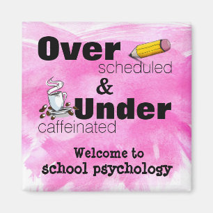 Welkom bij de schoolpsychologie Magnet
