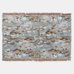 Welkom bij de Seaside Deken