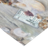 Welkom bij de Seaside Tafelkleed (Gekanteld)