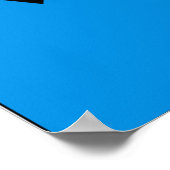 Welkom bij de Shore, Rowboot Poster (Hoek)