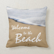 Welkom bij de strand- en oceaanpiloot