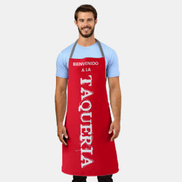 WELKOM BIJ DE TAQUERIA SCHORT