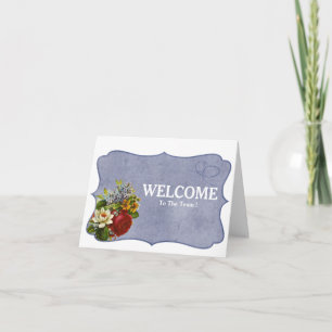 Welkom bij de teamkaart kaart