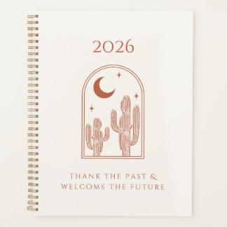 Welkom bij de Toekomst - 2026 Westerse Planner