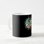 Welkom bij de Tropical Koffiemok (Voorkant links)