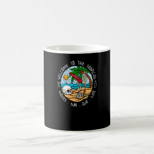 Welkom bij de Tropical Koffiemok