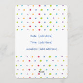 Welkom bij de uitnodiging voor het Pannenkoekenfee (Achterkant)