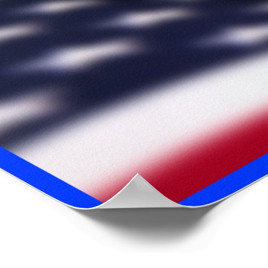 Welkom bij de USSA Poster (Hoek)