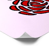 Welkom bij de vader Daughter Dance! Poster (Hoek)