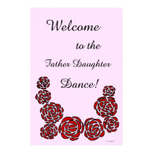 Welkom bij de vader Daughter Dance!