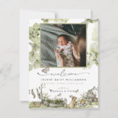 Welkom bij de Wereld | Geboorte in het bos (Voorkant)