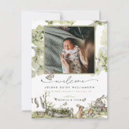 Welkom bij de Wereld | Geboorte in het bos