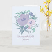 Welkom bij de Wereld Kleine Kaart (Gele Bloem)