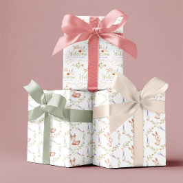 Welkom bij de wereldpapierbladen inpakpapier vel