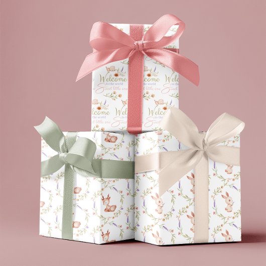 Welkom bij de wereldpapierbladen inpakpapier vel