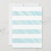 Welkom bij de Werelduitnodiging Kaart (Achterkant)