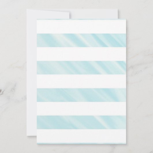 Welkom bij de Werelduitnodiging Kaart (Achterkant)