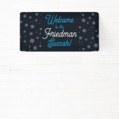 Welkom bij dergelijke gepersonaliseerde Star banne Spandoek (Insitu)