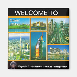 WELKOM BIJ DUBAIL BY MOJISOLA A GBADAMOSI OKUBULE MAGNEET