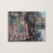 Welkom bij Dubuque, Iowa Keepsake Souvenir Legpuzzel (Horizontaal)