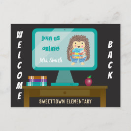Welkom bij E-learning Briefkaart