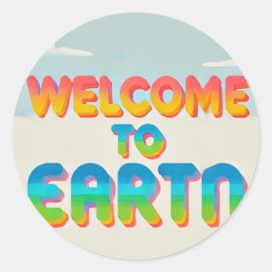 Welkom bij Earth Sticker – Planetary Pride for Yo