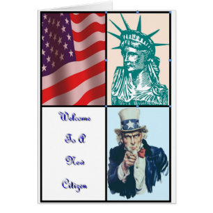 Welkom bij een nieuwe burger