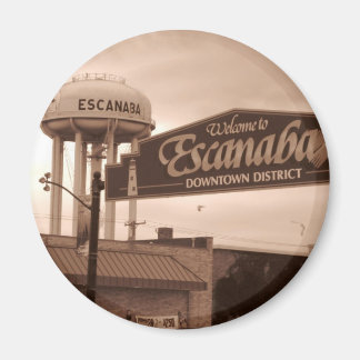 Welkom bij Escanaba Magnet